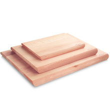 榉木菜板 宝宝辅食砧板实木面板榉木实木砧板菜板面包板披萨板水