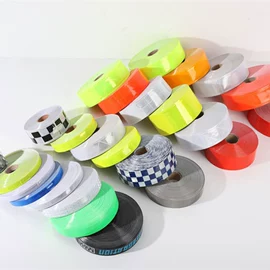 反光材料;交通安全服装;塑料工艺品