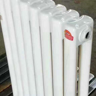 Factory Direct Sales Wall-Mounted Steel Two-Column Radiator Multi-Specification Steel Two-Column Radiator Steel Two-Column Radiator Spot Straight