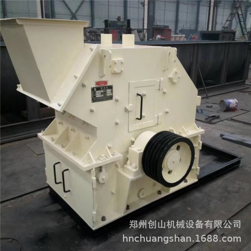 河蛋石制砂设备供应节能细碎机高效细碎机板锤式破碎机细碎破碎机