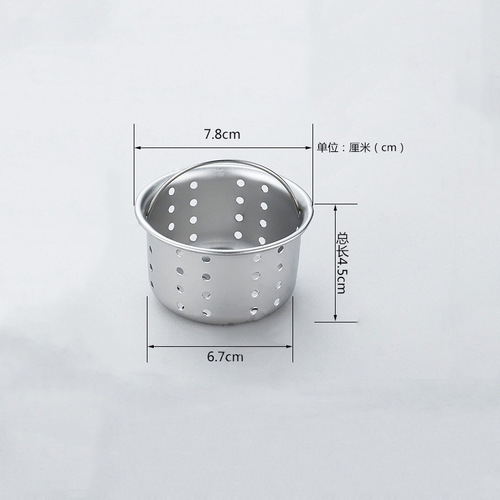 Sink basin drainer kitchen sink sink drain accessories drain pipe double slot sink drain pipe complete set
