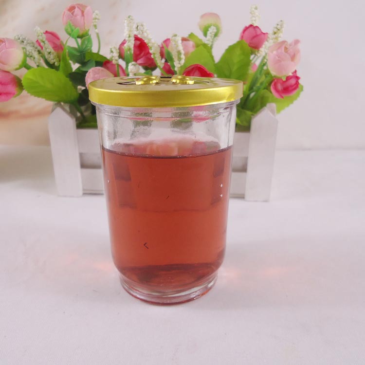 厂家直销优质150ml压盖口杯酒瓶玻璃酒杯保健酒杯酒瓶白酒杯