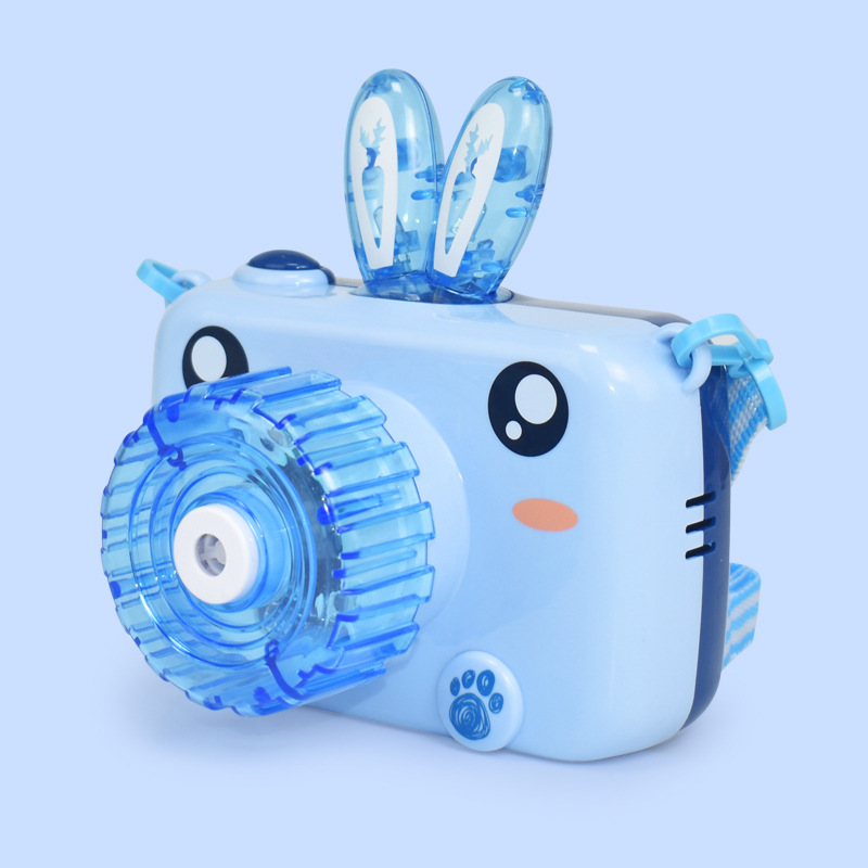 마이 화이트 래빗 버블 카메라