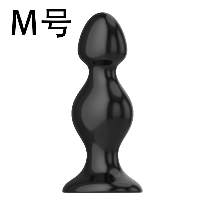 Heavy anal plug m