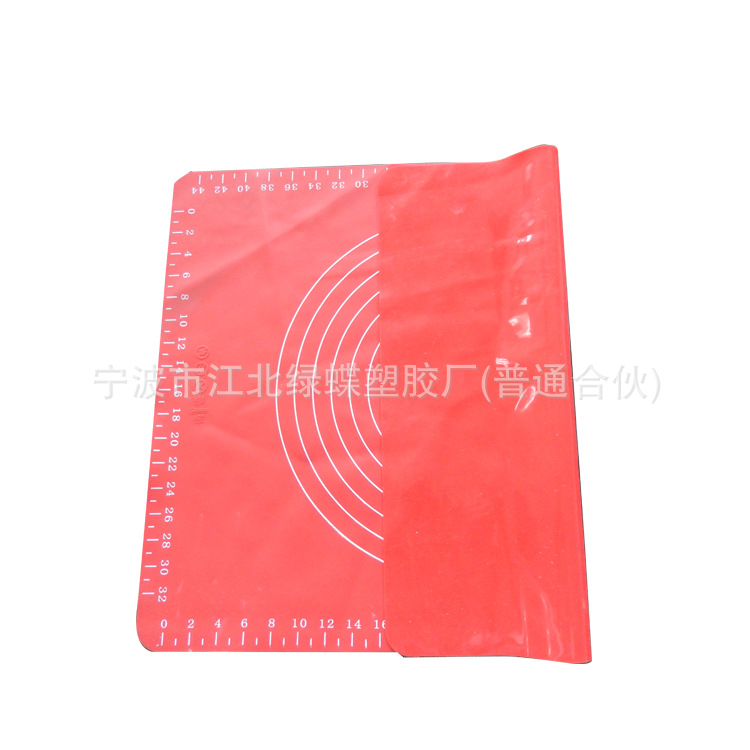 特价促销 烘焙硅胶垫 烤盘垫  大号4050cm揉面垫 隔热垫