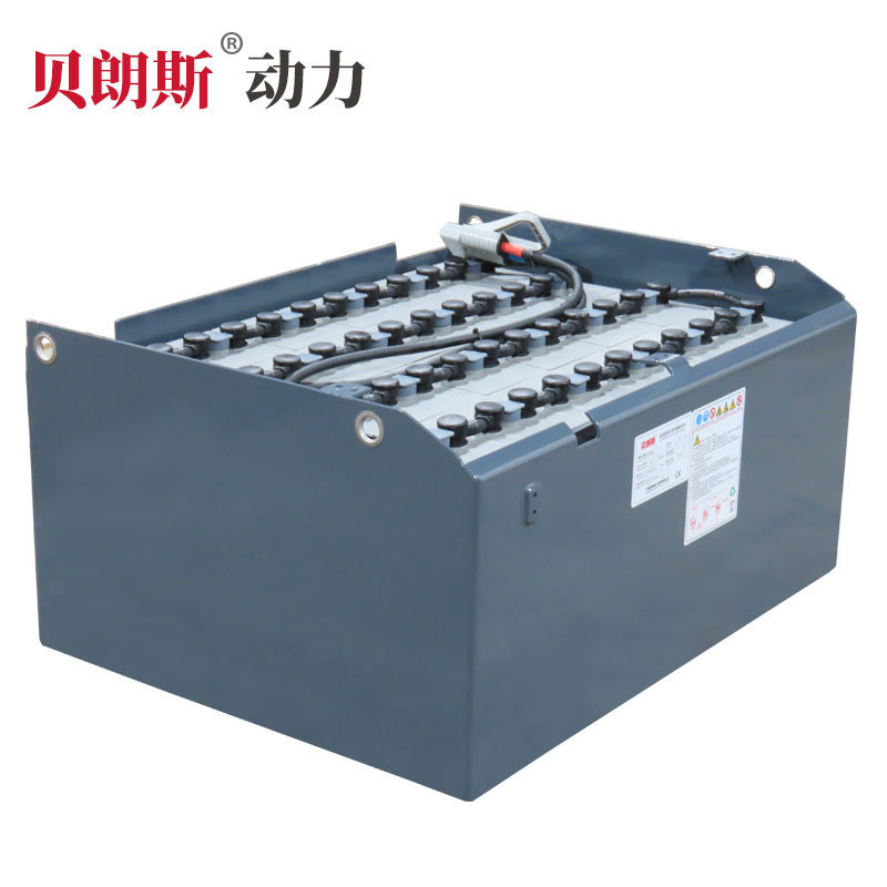 6HPzS480 TCM forklift lead-acid battery 48V480Ah Belance traction battery manufacturer
