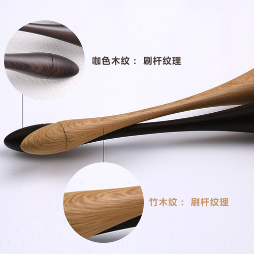 Yasna small waist single loose powder brush beauty skin care makeup beauty tools makeup brush Cangzhou super soft