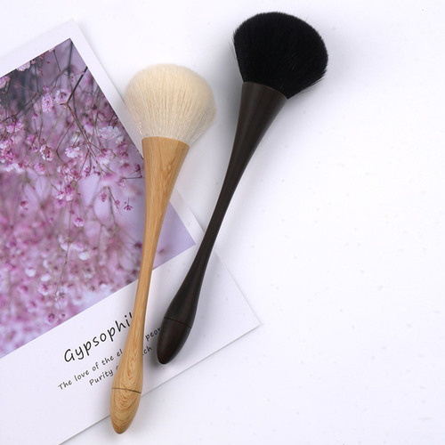 Yasna small waist single loose powder brush beauty skin care makeup beauty tools makeup brush Cangzhou super soft