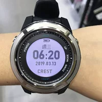 蓝牙连接潜水电脑表推荐|2026新款支持App同步