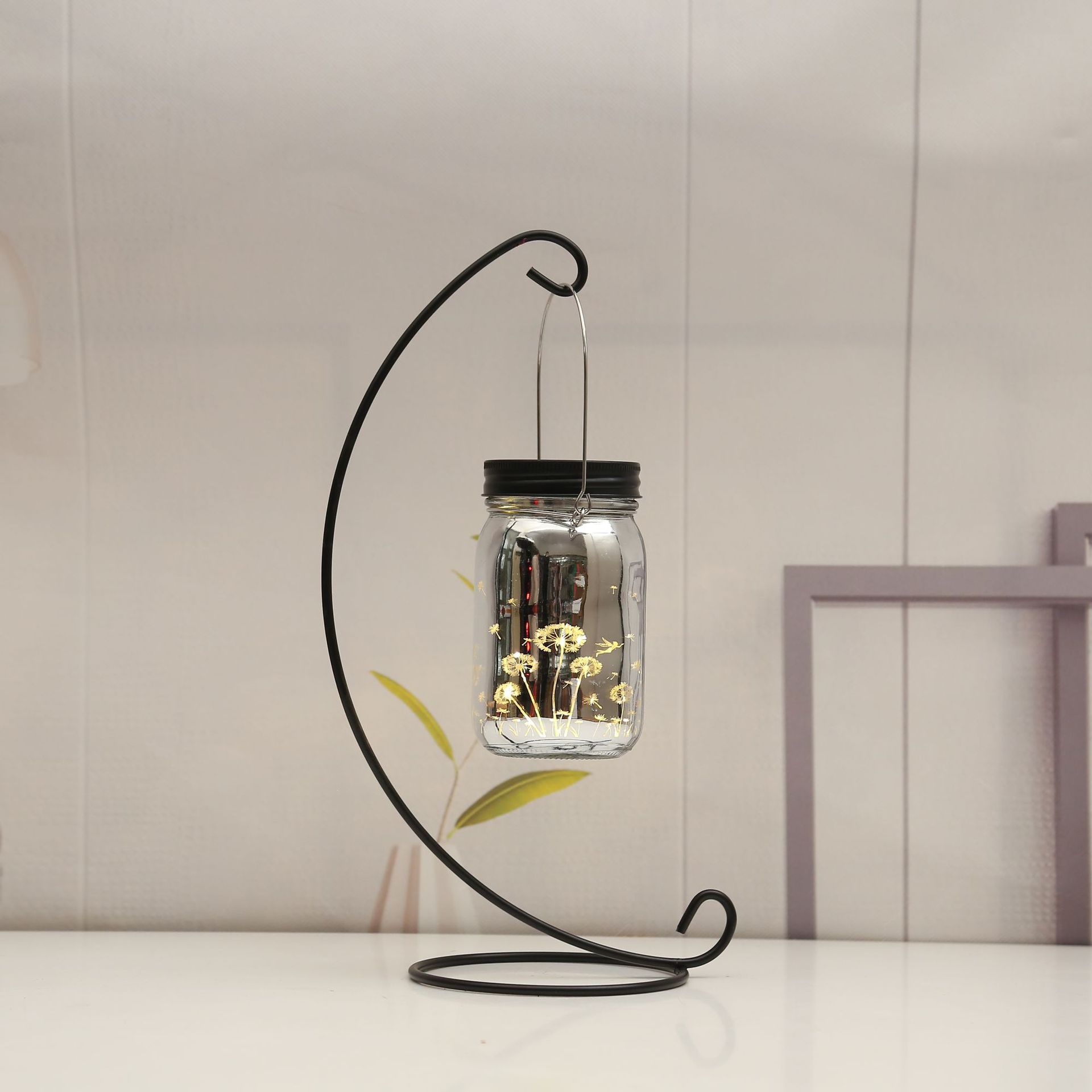 Botella deseando luminoso DIY estrella botella origami grúa de papel botella de vidrio suerte luminoso cielo estrellado botella regalo de graduación