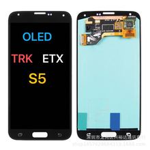 �m�����xing�� S5 G900F OLED ���� �֙C��Ļ �@ʾ�� LCD Һ����