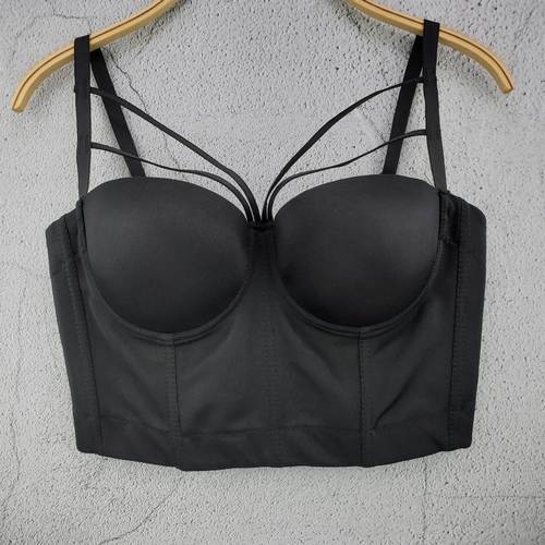 New style versatile cotton steel ring breasted summer style tube top vest trendy Korean style European and American hot selling bra