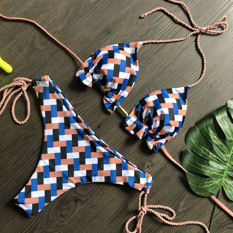 Сексуальное купальное украшение, 2020 год, транзитная торговля, Aliexpress, европейский стиль