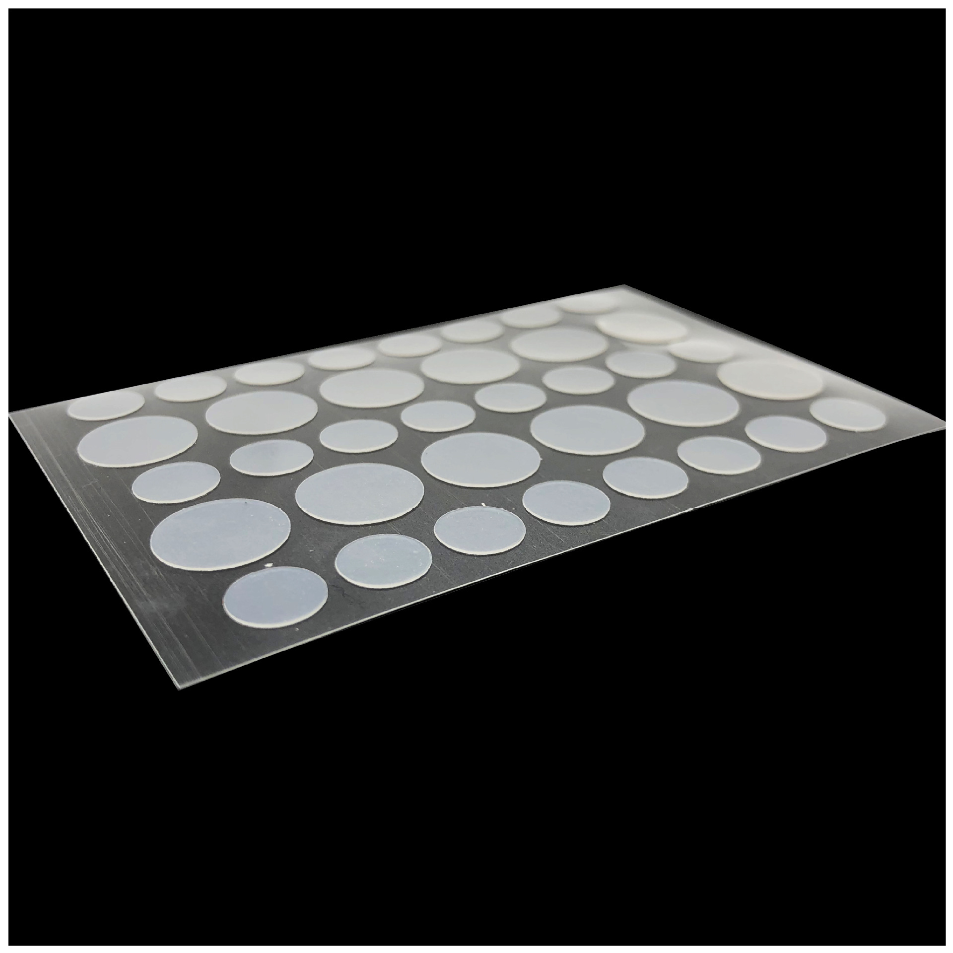 Factory direct supply transparent invisible beauty acne patch anti-acne concealer waterproof acne net acne covering patch cross-border hot sale 4