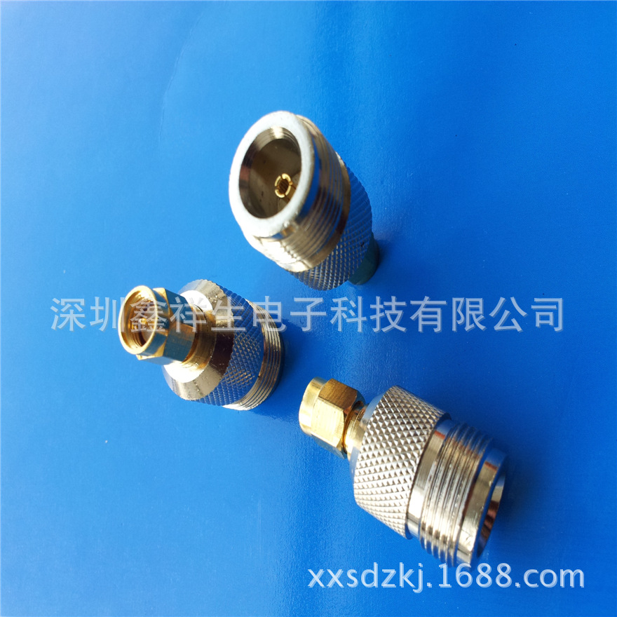 鑫祥生销售全铜N母 连接器 诚信第一 欢迎选购