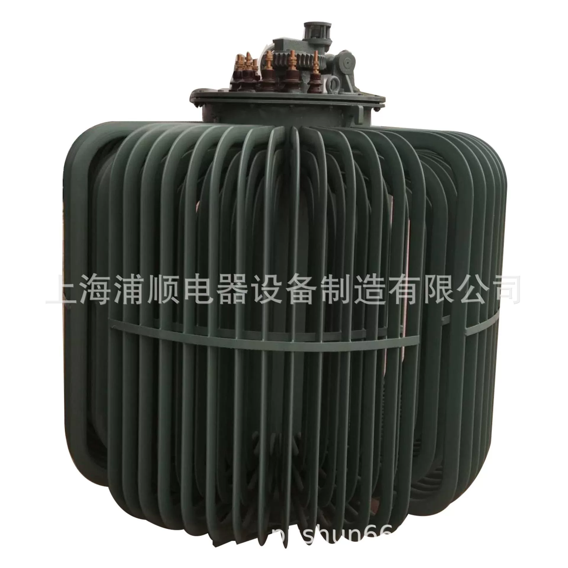 TSJA-500KVA 380 В/0-650 В регулируемый трехфазный масляный датчик напряжения