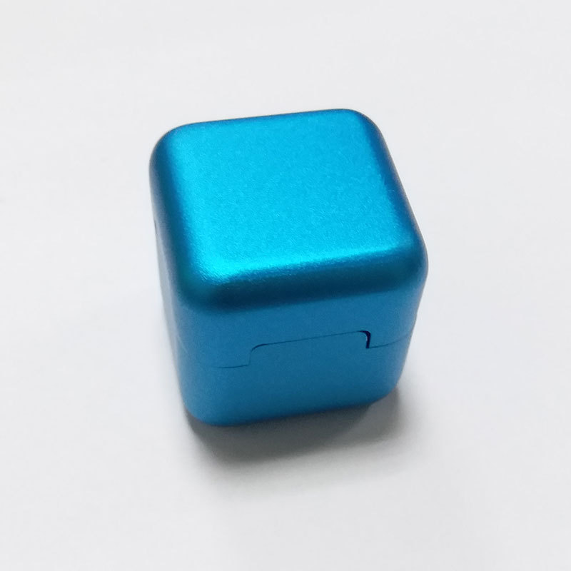 Accesorios de la piscina de Taiwán Accesorios de billar de Taiwán transfronterizo al por mayor Caja de chocolate Shenzhen R6 más magnético