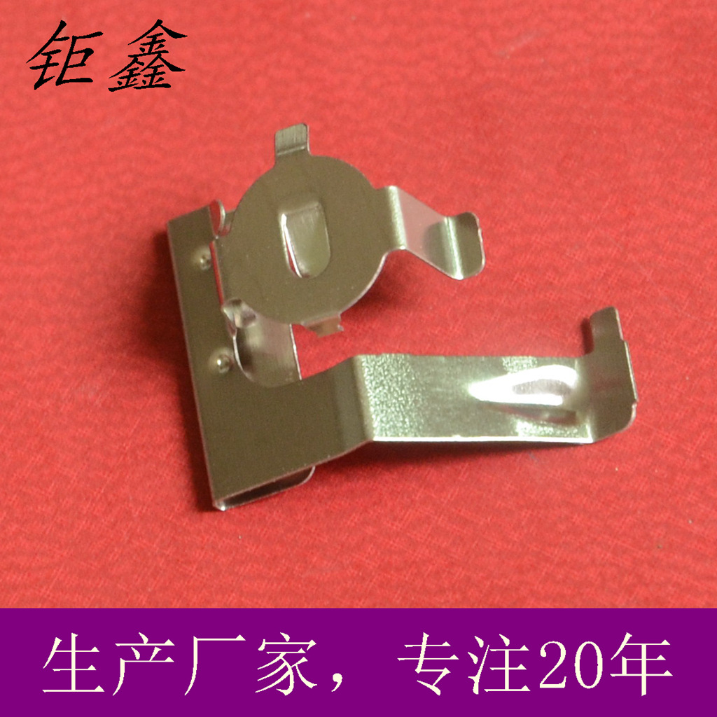 AG3电池弹片 电池扣 开关弹片