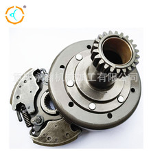厂家定直销 摩托车发动机配件 离合器初级总成ATV250