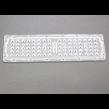 Led路灯透镜3030连体透镜 72W户外投光灯隧道灯工矿庭院灯饰透镜