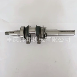 曲轴、凸轮轴;连杆总成;农机配件