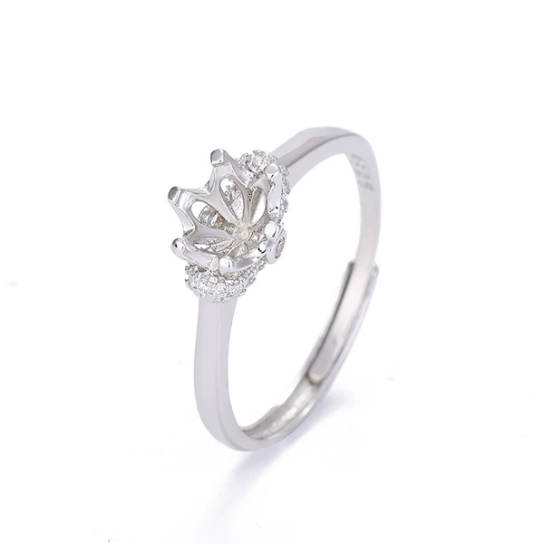 Empty pallet (6.5mm per carat)