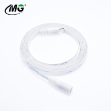 DC3.5-MicroUSB������ �[�α�ƽ�N�p���z�Դ��  2pin4о ffc�ž�