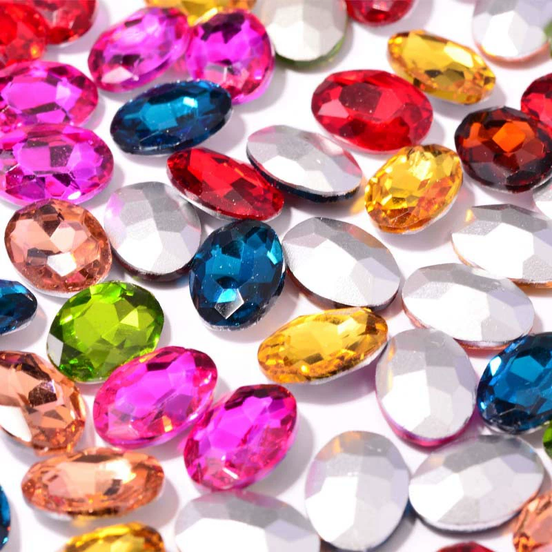 Accessory for manicure, accessories, phone case, glass beads, diamond