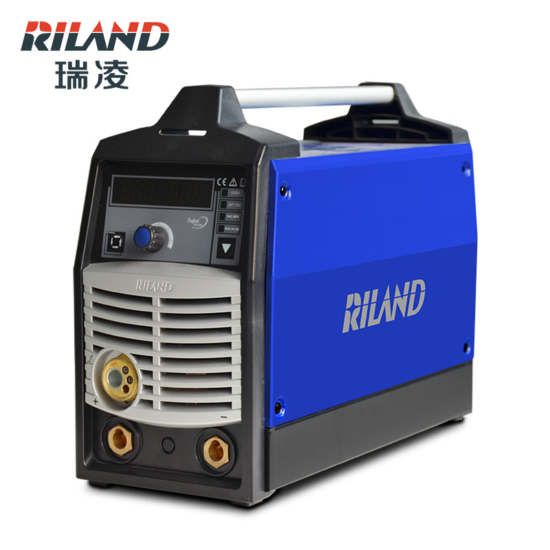 批发瑞凌脉冲焊铝气保焊 MIG180GDM电焊氩弧焊气保焊三用焊机