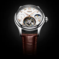AESOP Isso Tandshair часы 2024 новое ручное Tusso Rotary подарок мужчинам 7020