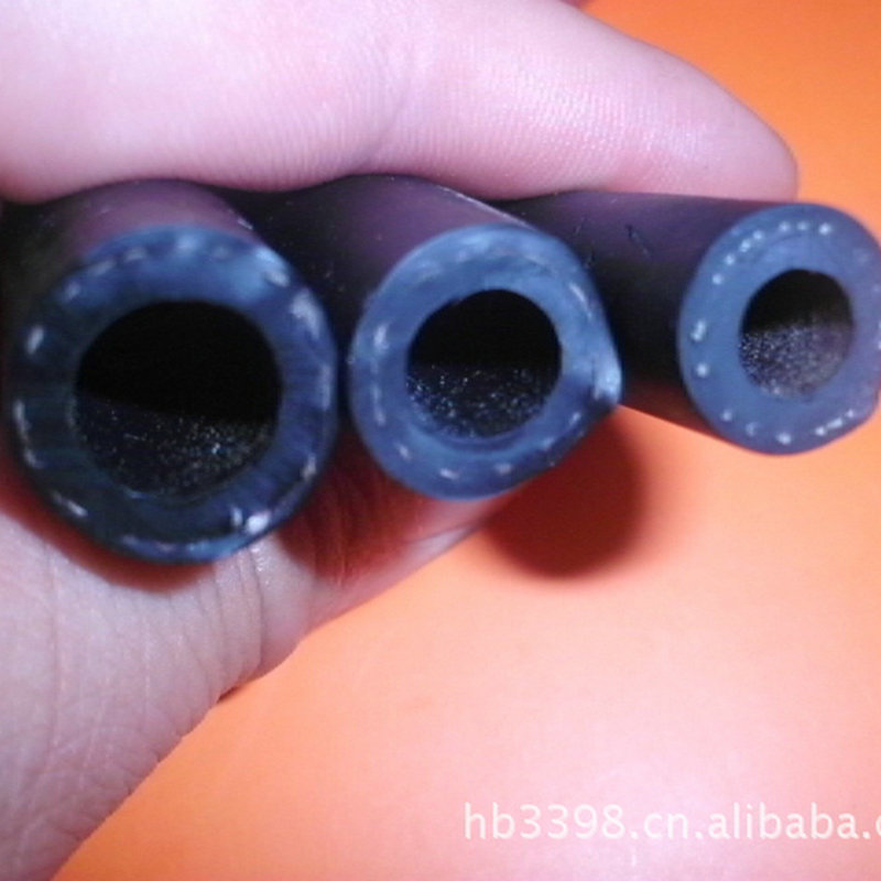 橡胶管夹线胶管输水软管 橡胶水管空压机专用橡胶管帘线缠绕胶管