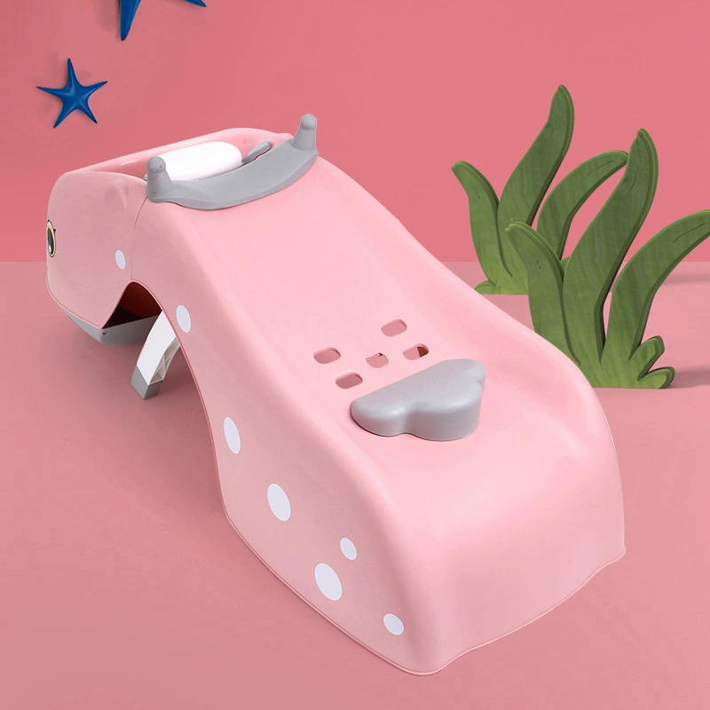 Заводской Новый прямой детский шампунь кресло Детский многофункциональный портативный складной стул домашний шампунь кровать шампунь стул