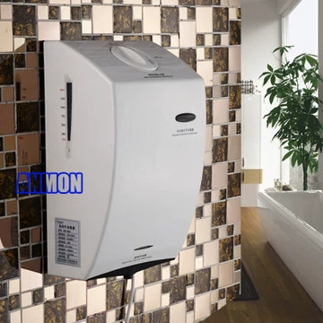 Автоматический дозатор антисептика Anmon с сенсором, спиртовой распылитель для рук