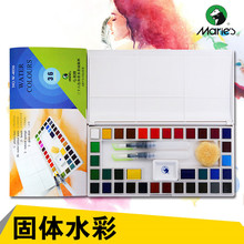 �R�� ���wˮ����� 18ɫ 24ɫ 36ɫ ����͸��ˮ�ʷ�����b