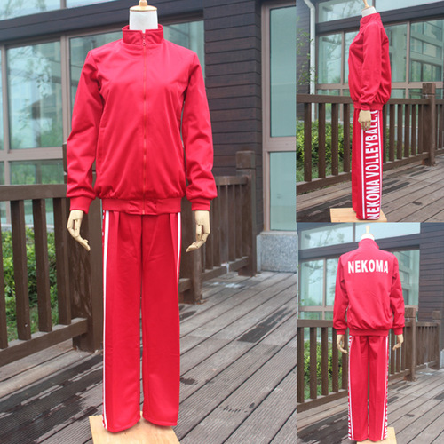 [Hunmanxuan] Volleyball Boys Yinju High School Yinju High School Guzhao Grinding Cosplay Team School Uniforms