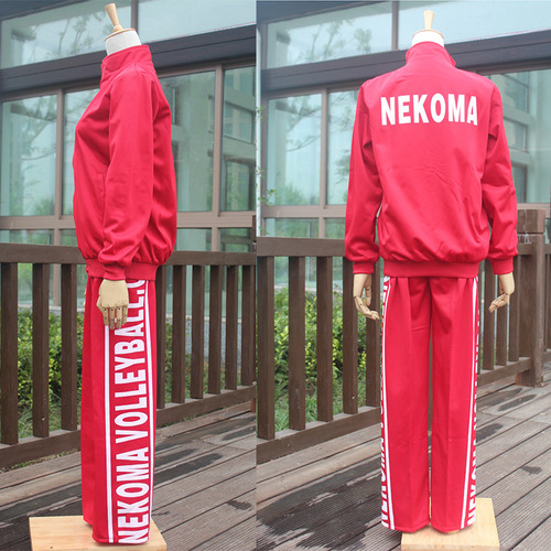[Hunmanxuan] Volleyball Boys Yinju High School Yinju High School Guzhao Grinding Cosplay Team School Uniforms