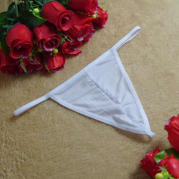 White silk cloth