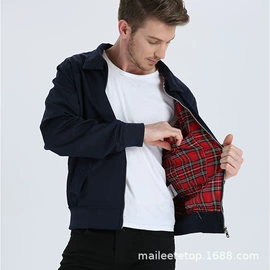 休闲裤;马术服;男式夹克