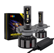 RGB�߲�LED��܇�F��ǰ���H8H11H7H3��APP���Ƴ����������܇