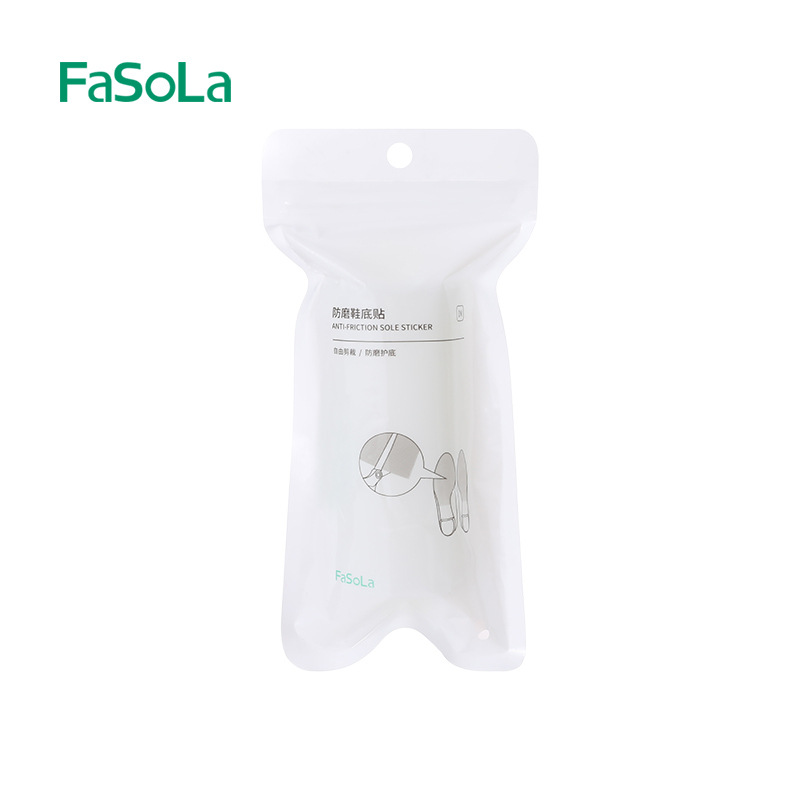 Pegatinas de suela FaSoLa antideslizantes resistentes al desgaste pegatinas de zapatos suela de cuero genuino película de protección zapatos de tacón alto resistentes al desgaste frontal inferior pegatinas de Palma