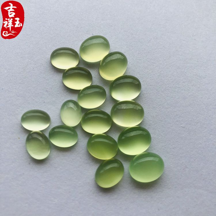 戒面天然葡萄色玛瑙裸石宝石吊坠diy饰品配件玉髓发簪珠宝