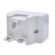 Hong Kong UK Macau Malaysia Maldives travel plug multi-function power converter with switch