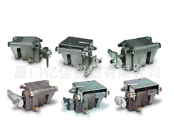 TOLOMATIC H / ME20系列液压/机械制动器 TOLOMATIC美国无杆气缸