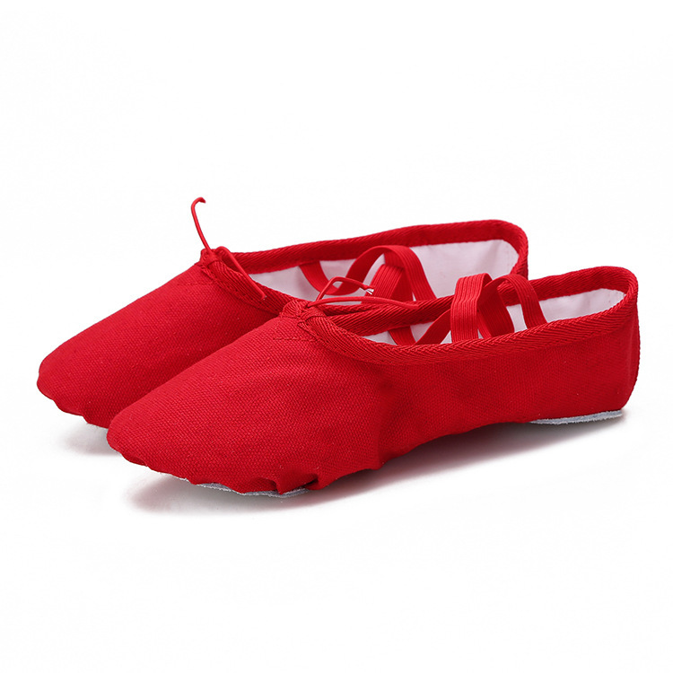 Zapatos zapatos de baile para el cuerpo zapatos de yoga zapatos de baile para hombres y mujeres Zapatos de práctica para mujeres para niños zapatos modernos de garra de gato zapatos de baile de color de carne de fondo suave
