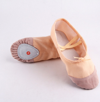 Zapatos de baile zapatos de suela suave para mujer zapatos de práctica para adultos zapatos de baile para niños zapatos de yoga para hombres zapatos de garra de gato zapatos de ballet Sitang