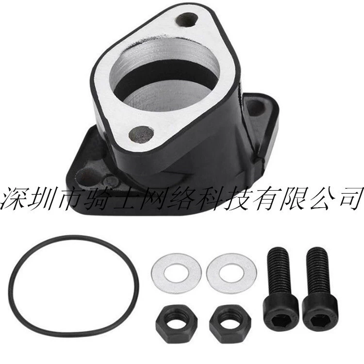 Впускной коллектор Yamaha/Warrior350/YFM350/1987-2004/1UY-13586-02-00