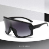 Sports street glasses solar-powered, windproof sun protection cream, sunglasses, UF-protection, eyes protection