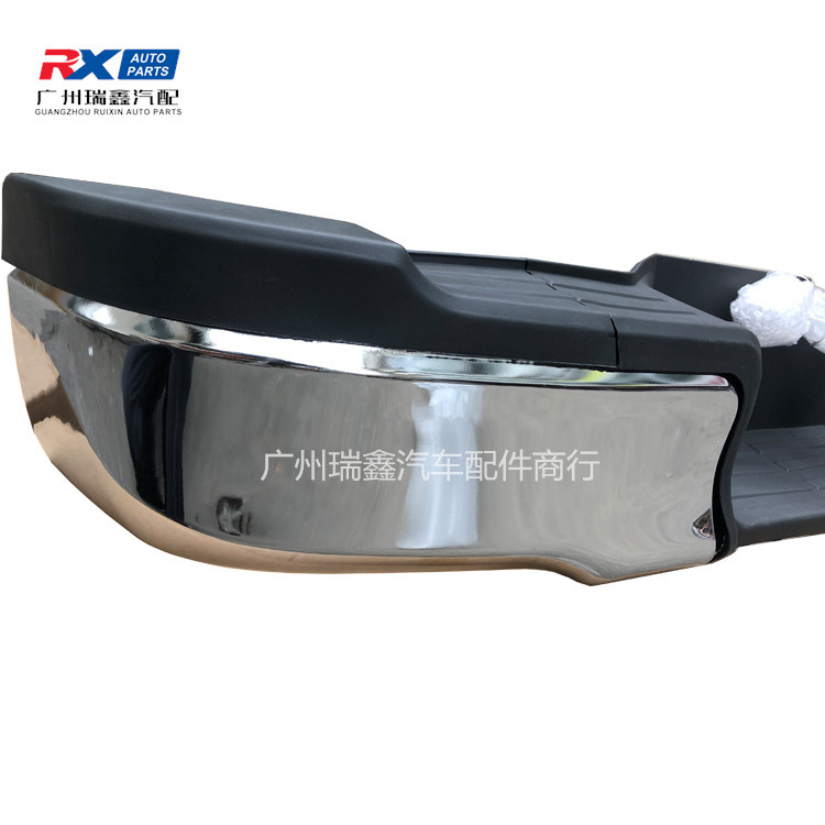 Adecuado para toyota helax REVO parachoques trasero nuevo hilux parachoques trasero 15 parachoques trasero
