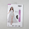 Spring and Summer wholesale 15D Pokona Saga's breathable silk sensation ultra -thin pantyhose 6310X toes are transparent