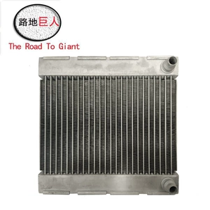 BMW 5 Seriyası 7 Seriyası F01F02F03F04 üçün kiçik su çəni/radiator 17117802662